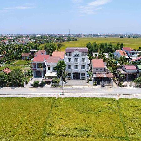 Terrace Villa Hoi An Exterior photo