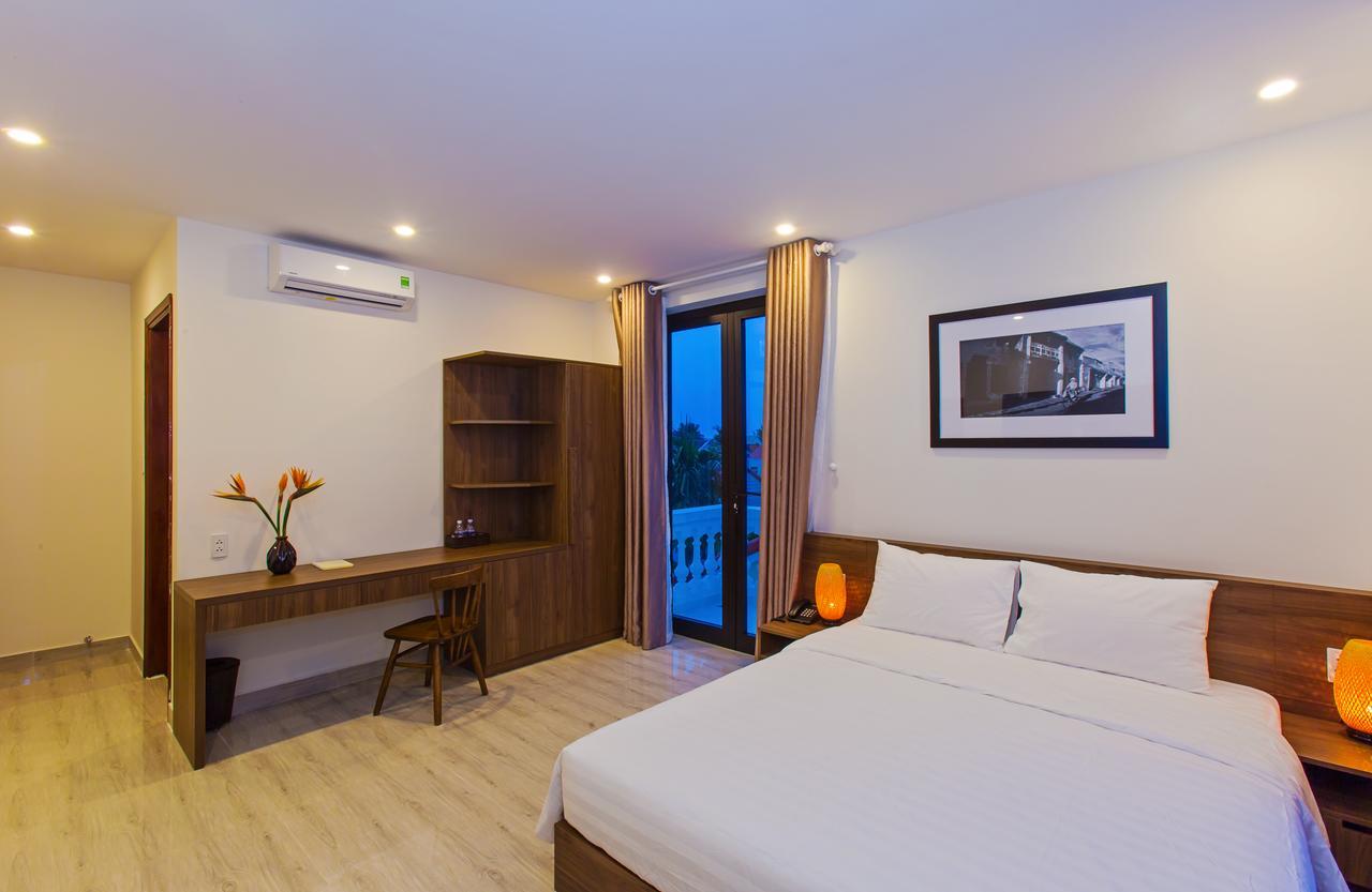 Terrace Villa Hoi An Exterior photo
