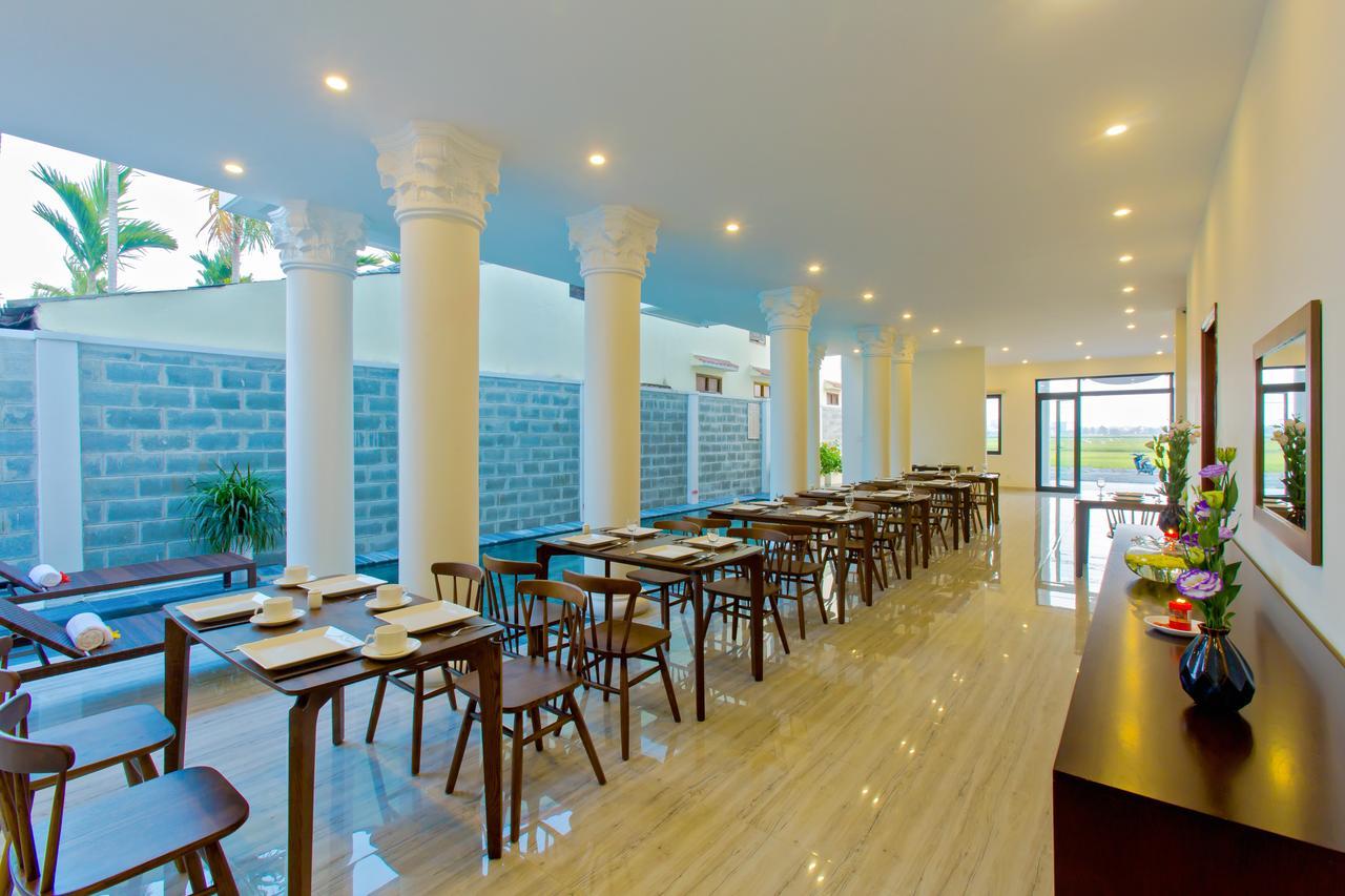 Terrace Villa Hoi An Exterior photo