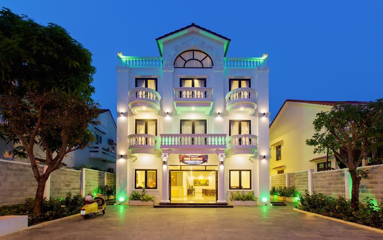 Terrace Villa Hoi An Exterior photo