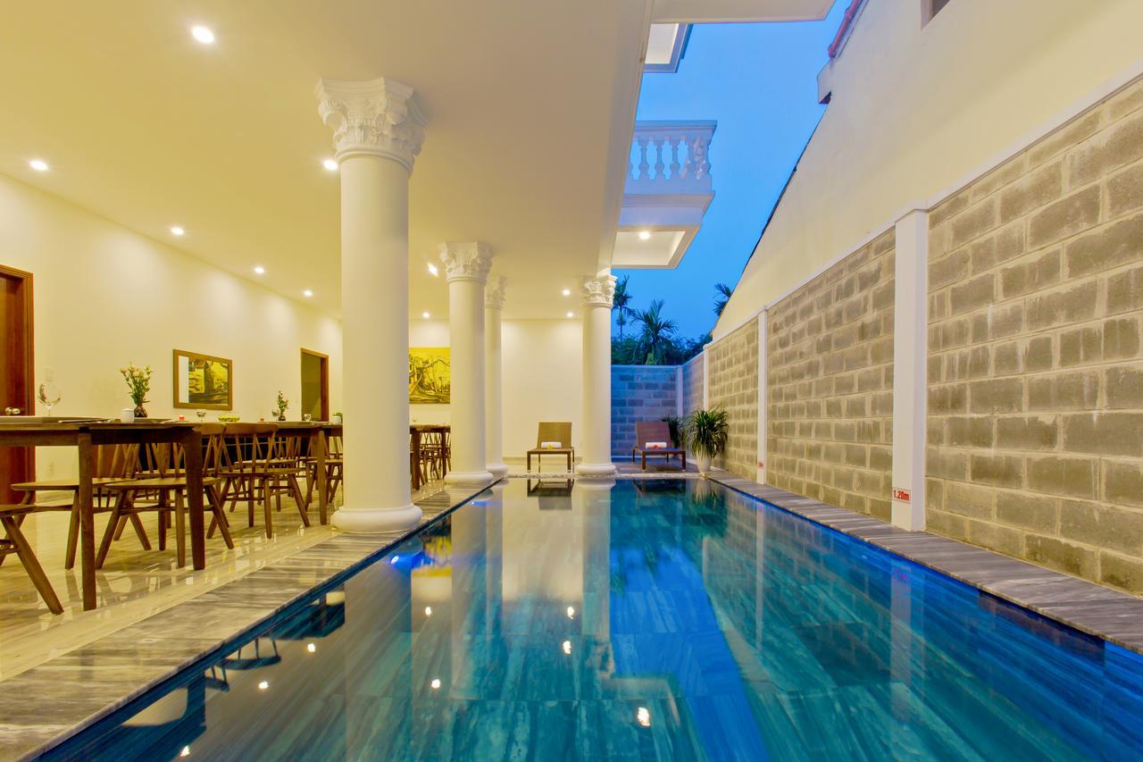 Terrace Villa Hoi An Exterior photo