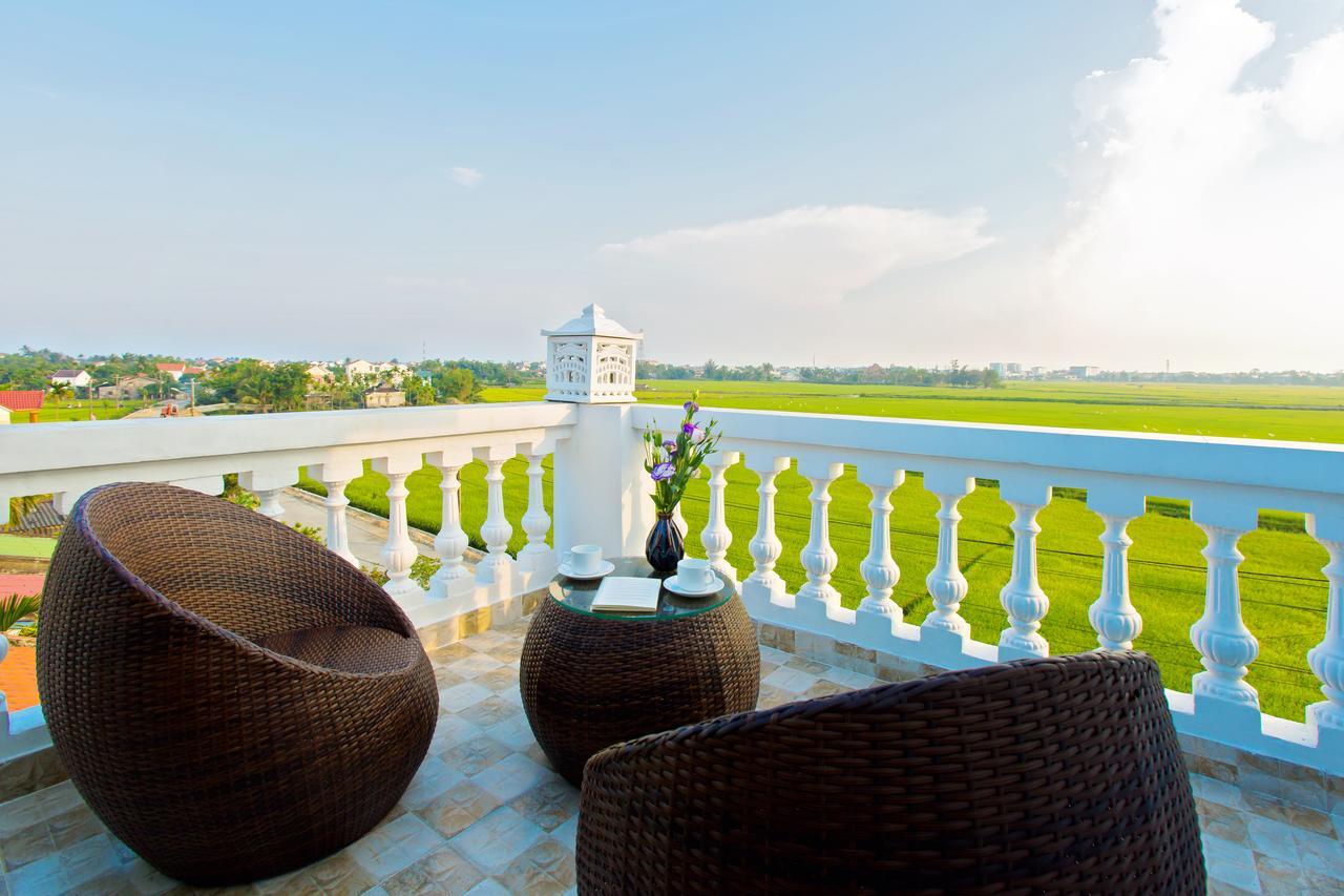 Terrace Villa Hoi An Exterior photo
