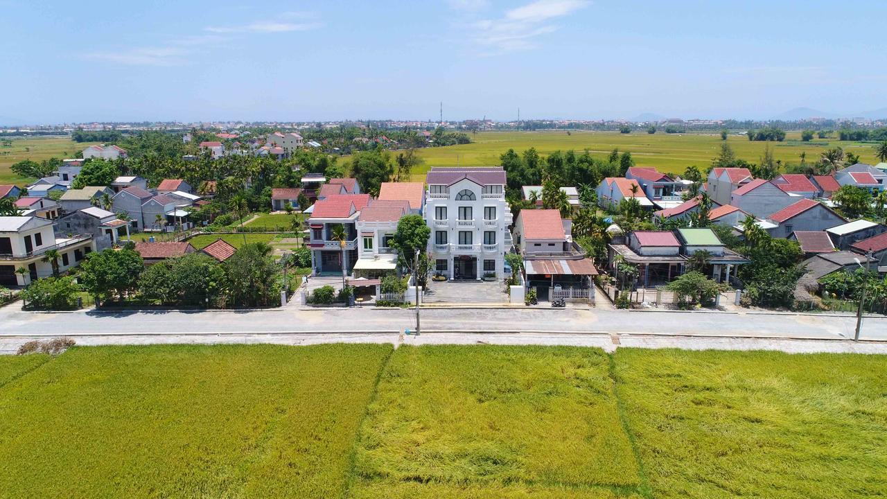 Terrace Villa Hoi An Exterior photo