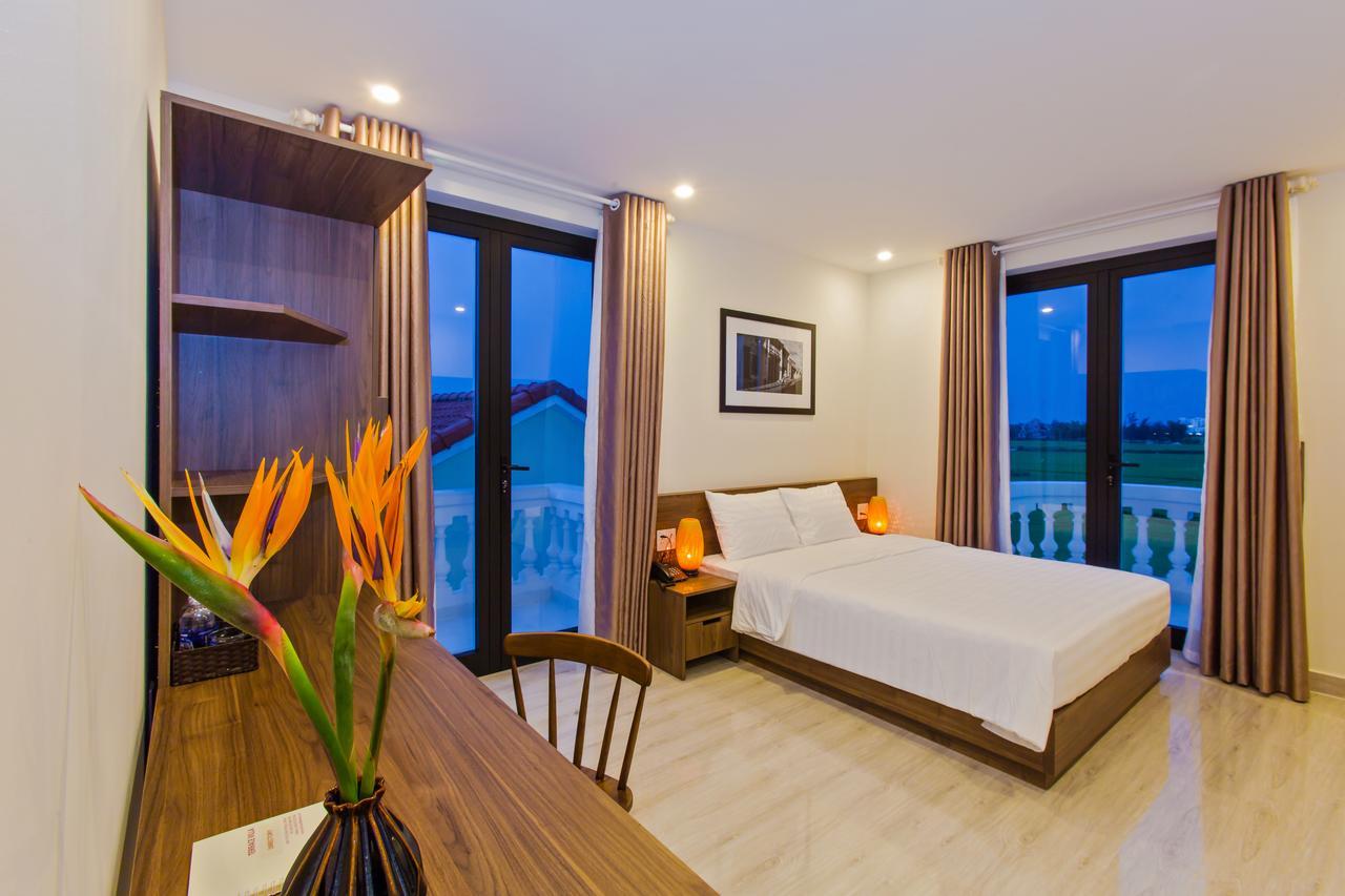 Terrace Villa Hoi An Exterior photo