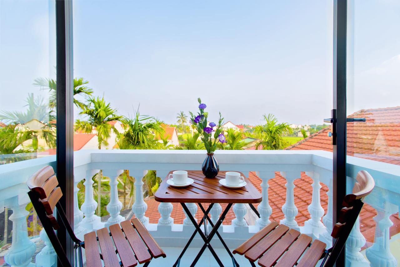Terrace Villa Hoi An Exterior photo
