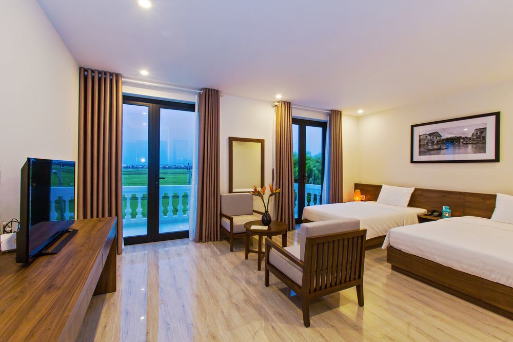 Terrace Villa Hoi An Exterior photo