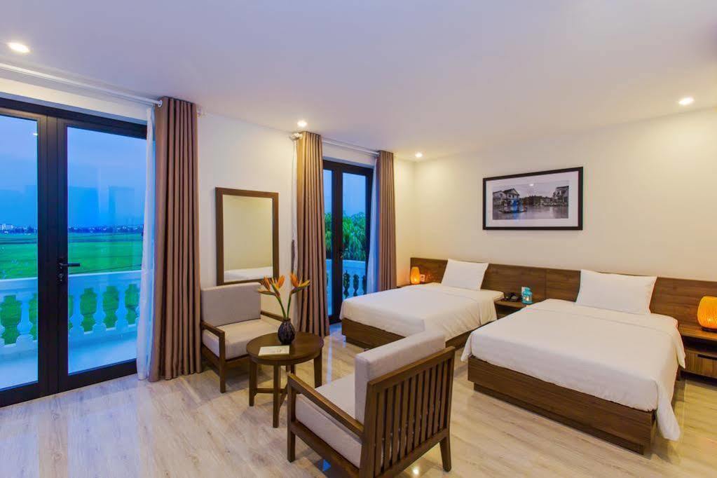 Terrace Villa Hoi An Exterior photo