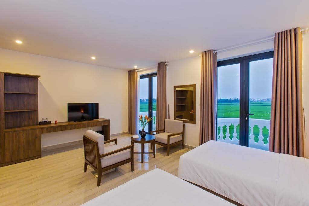 Terrace Villa Hoi An Exterior photo